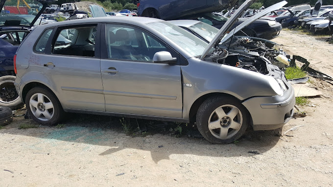 Aperçu des activités de la casse automobile FORNES située à QUIMPER (29000)